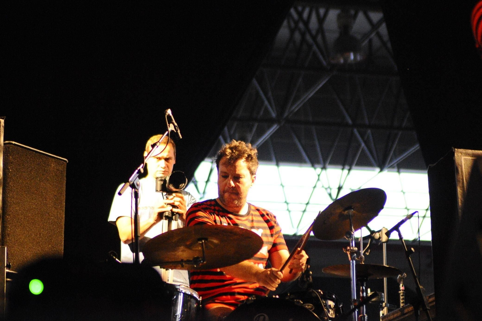 Concierto de Dirty fanecas en expourense
28-6-14