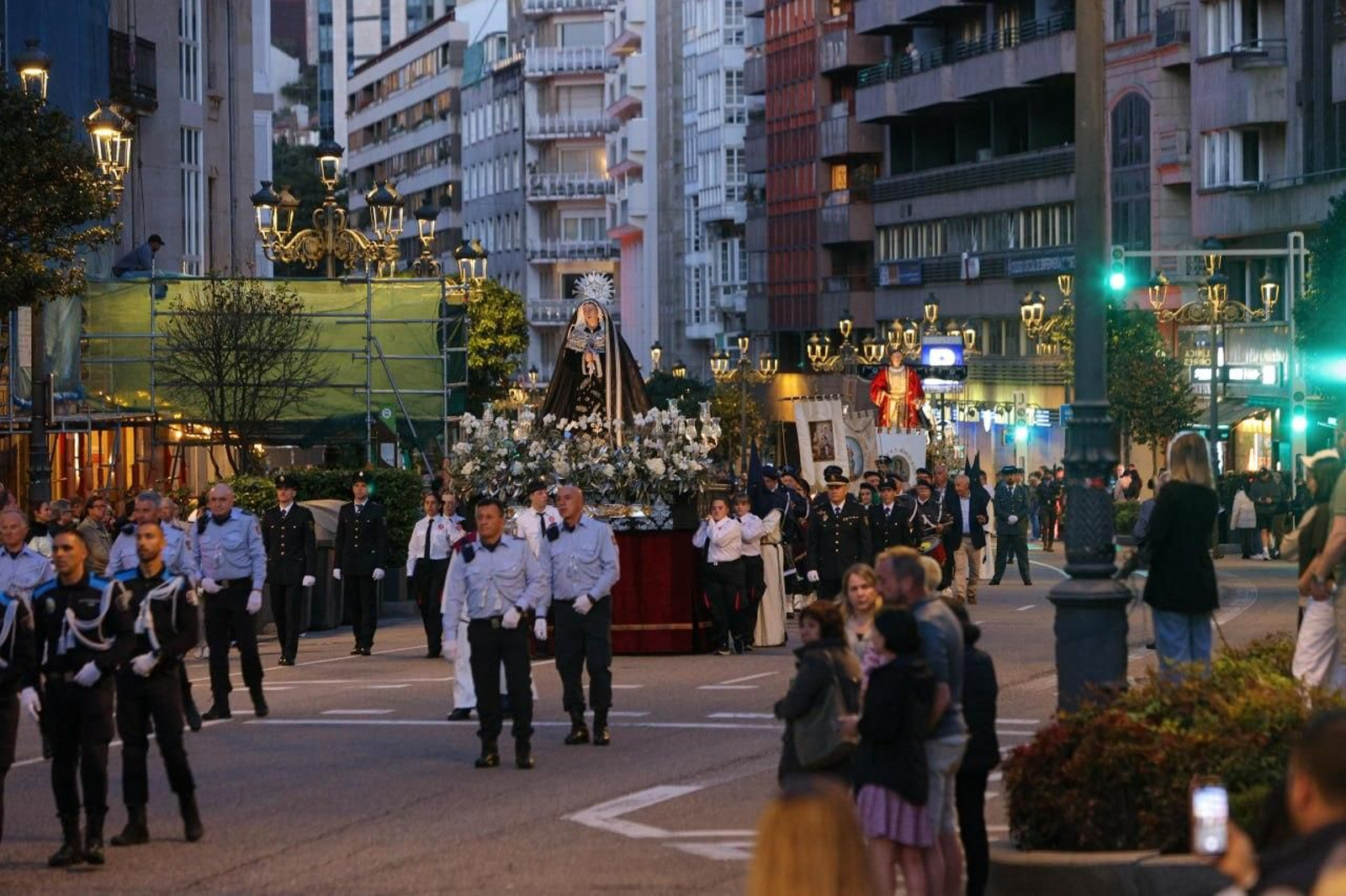 Procesión de la Virgen de la Amargura (8)