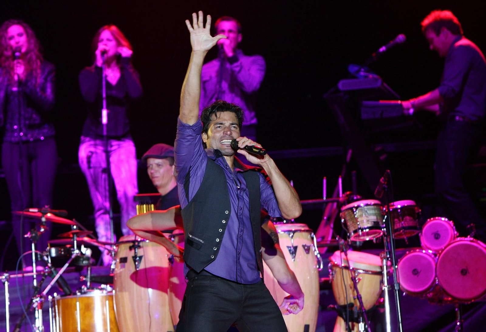 Chayanne.