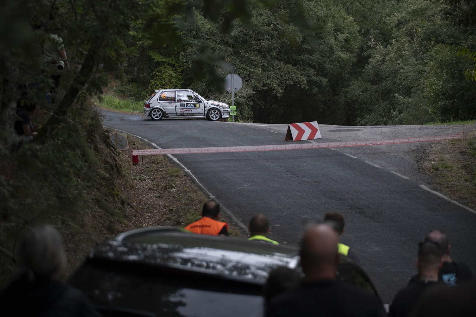 Galería | Lobios disfruta con un rallysprint más