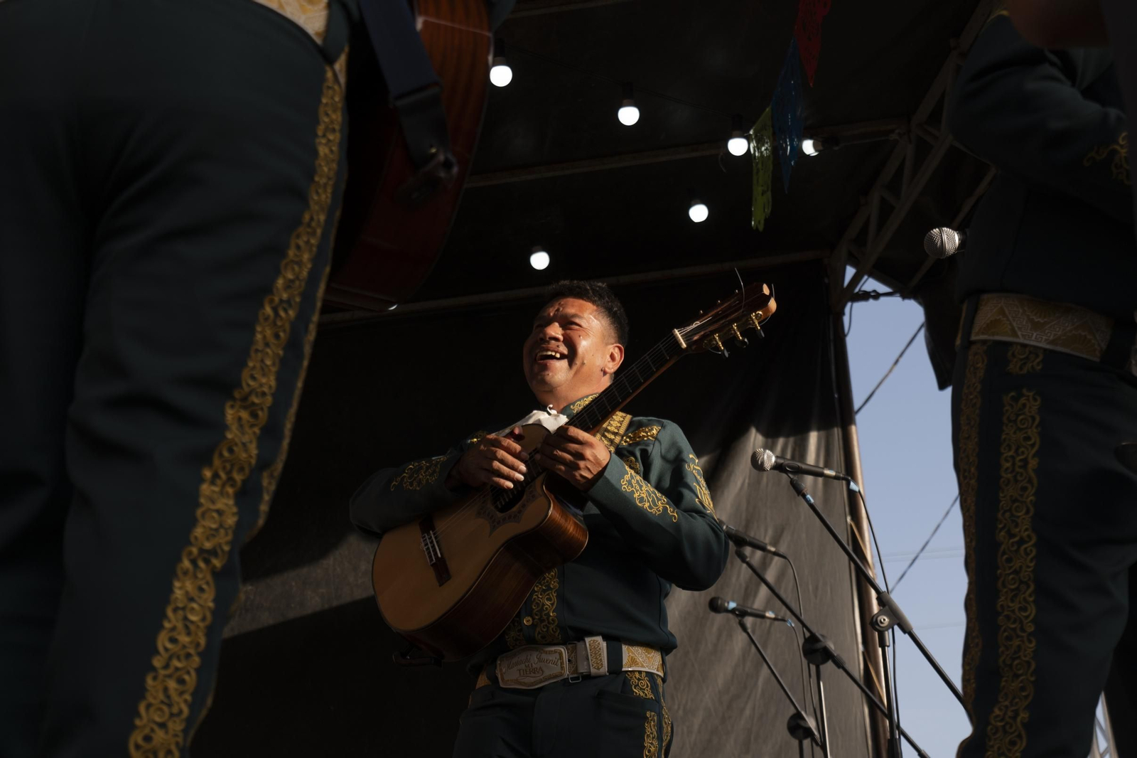 Galería | Mariachis, reencuentros y sabor mexicano: así se vivió la gran fiesta de Avión, en fotos