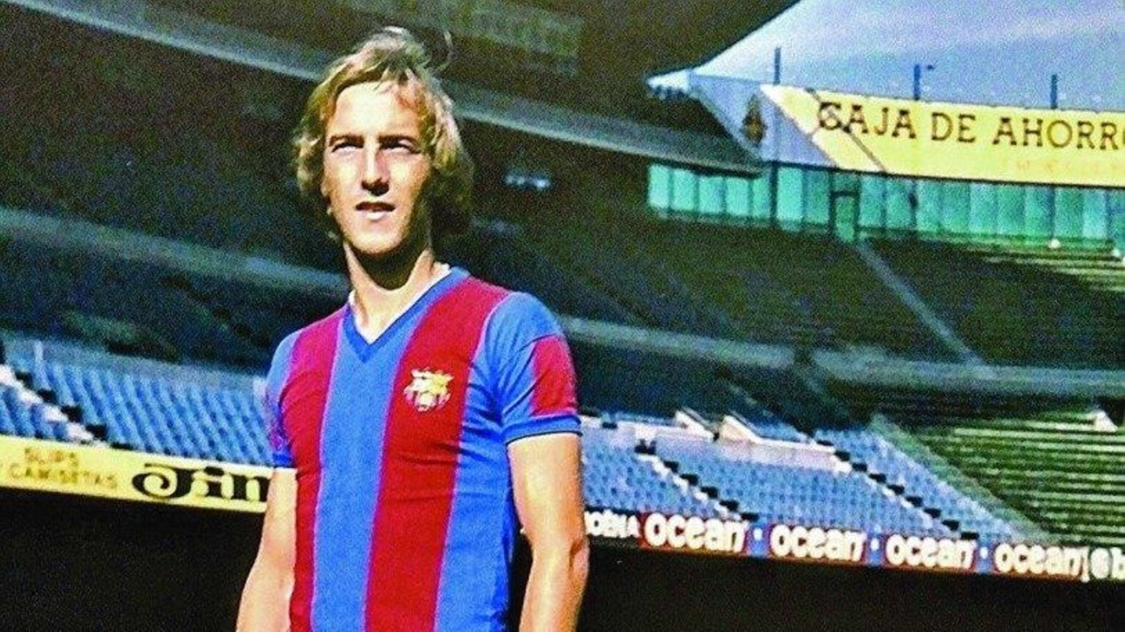 Johan Neeskens.