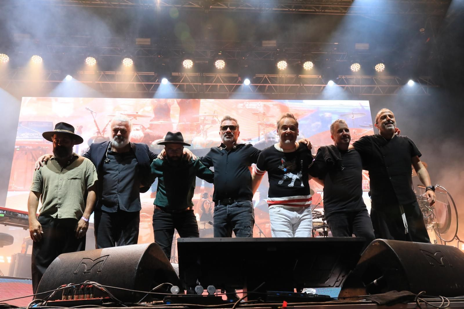 Galería | Música, calor, lluvia y diversión en una edición más del Ouren Sound