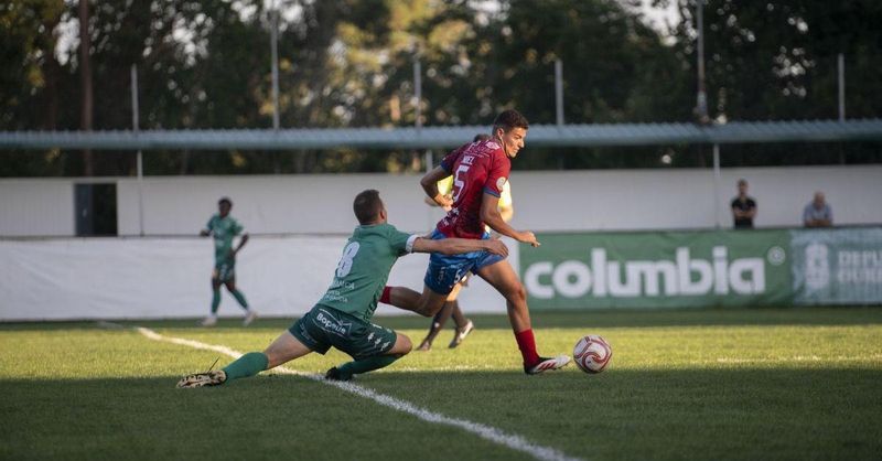 El Barco se lleva el derbi contra el Arenteiro (0-1)