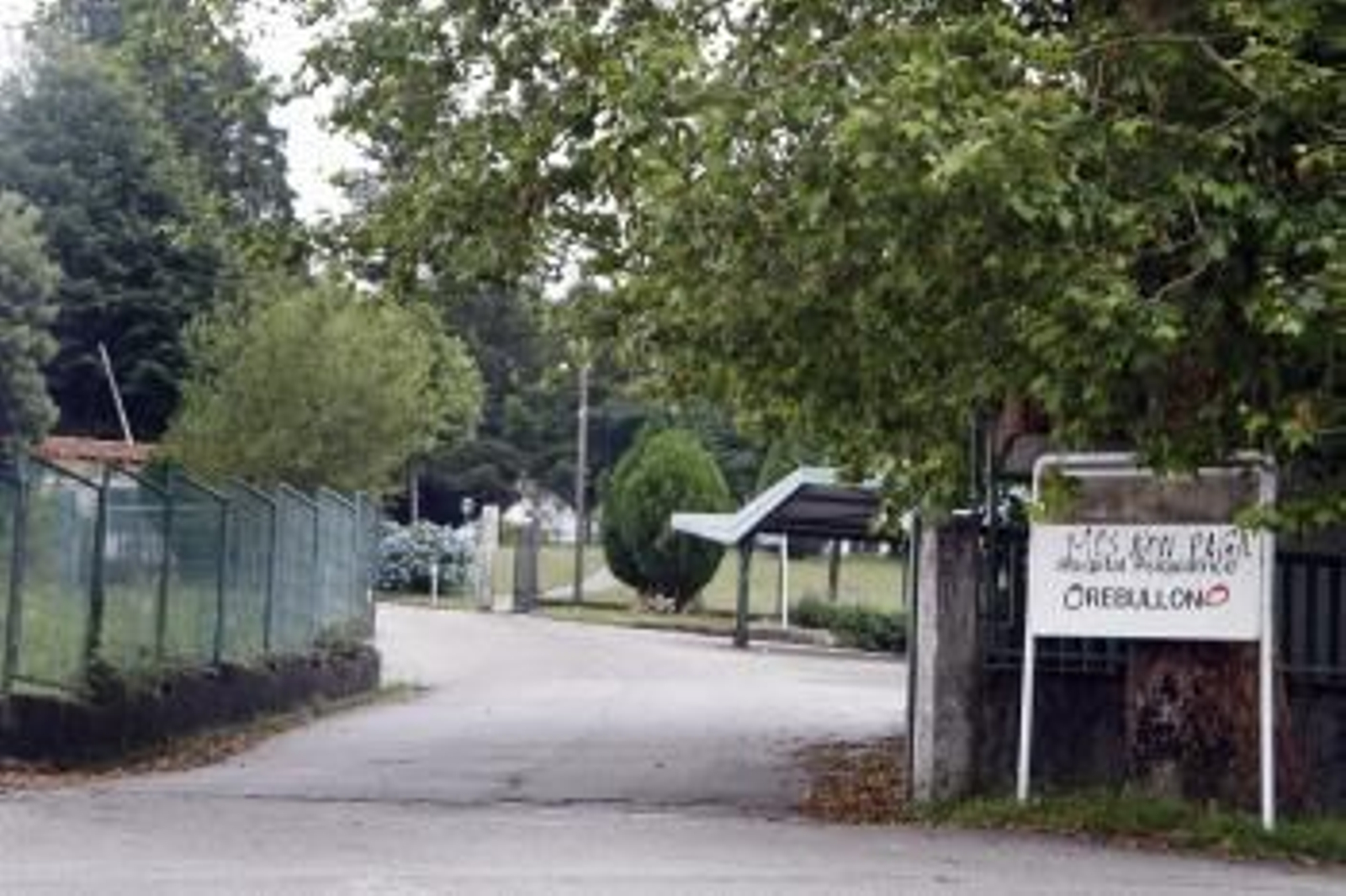 Cogami ya contaba con espacios en El Rebullón desde el año 2001.