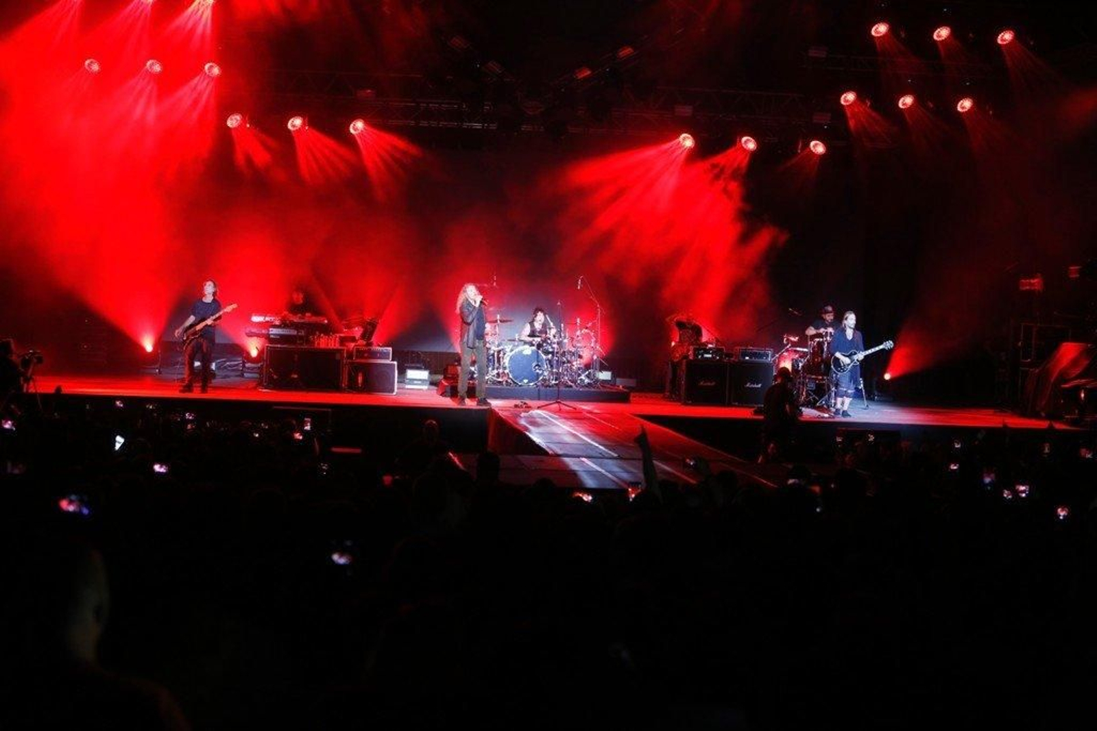 Concierto de Maná en Vigo 049 // Lanfoco