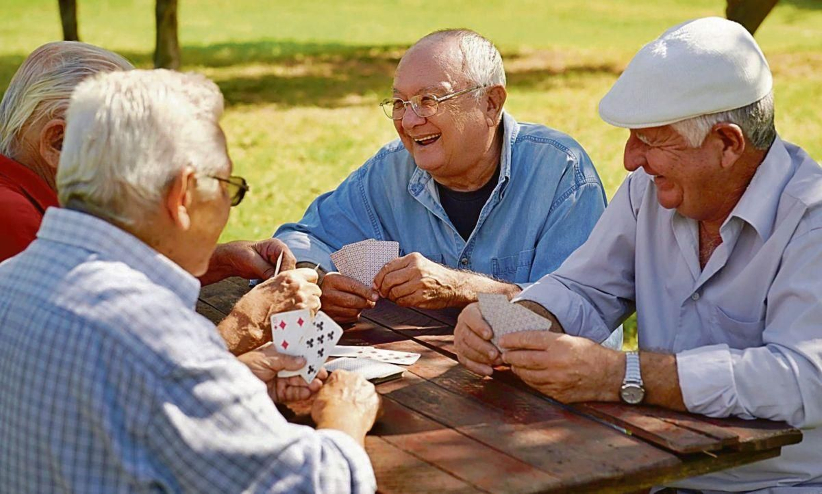 Los superancianos parecen poder evitar el deterioro cognitivo asociado a la edad.