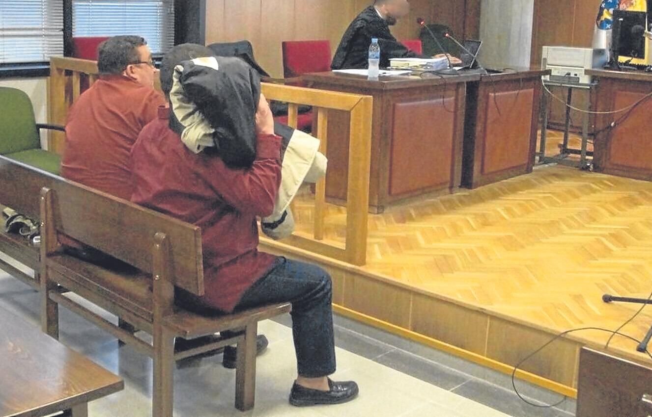 Manuel y Alfredo Hermida se fugaron en enero de 2018 para eludir su ingreso en prisión.