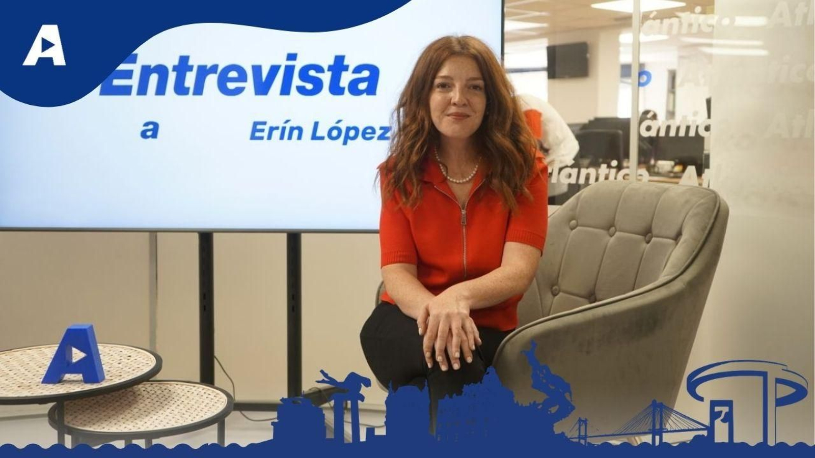 Erín López: “Los países nórdicos tienen una media de seis seguros por persona y en España uno y medio”