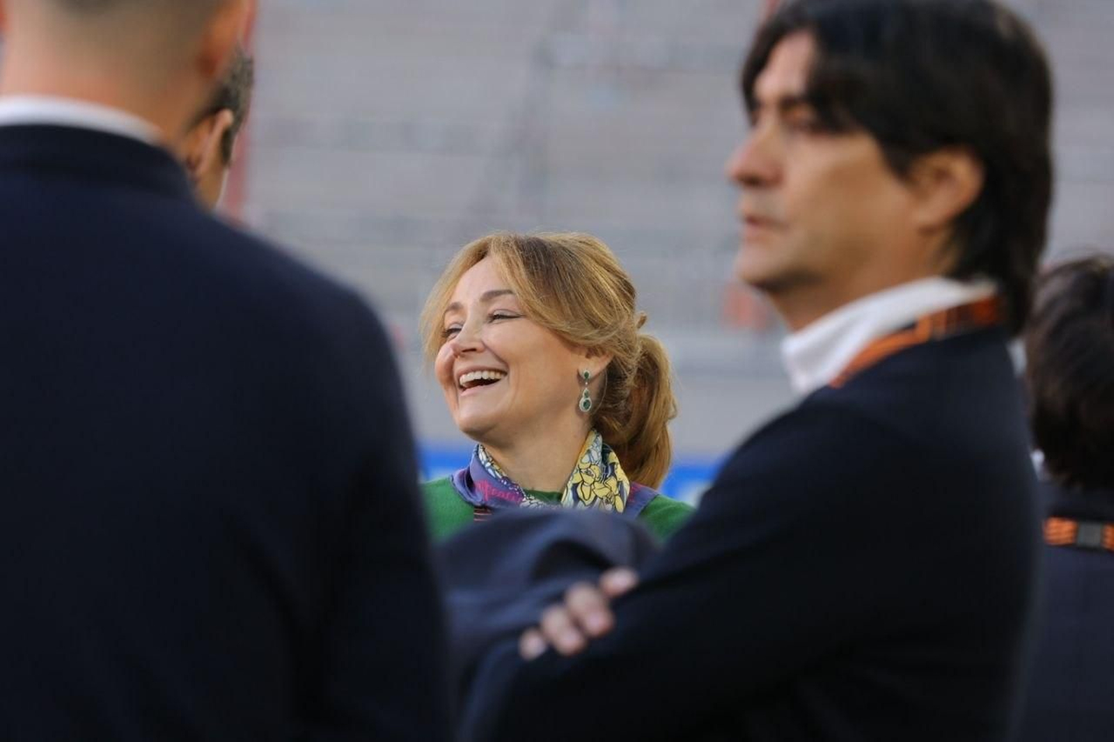 Galería | El Celta vive una intensa jornada en Friburgo antes del encuentro europeo