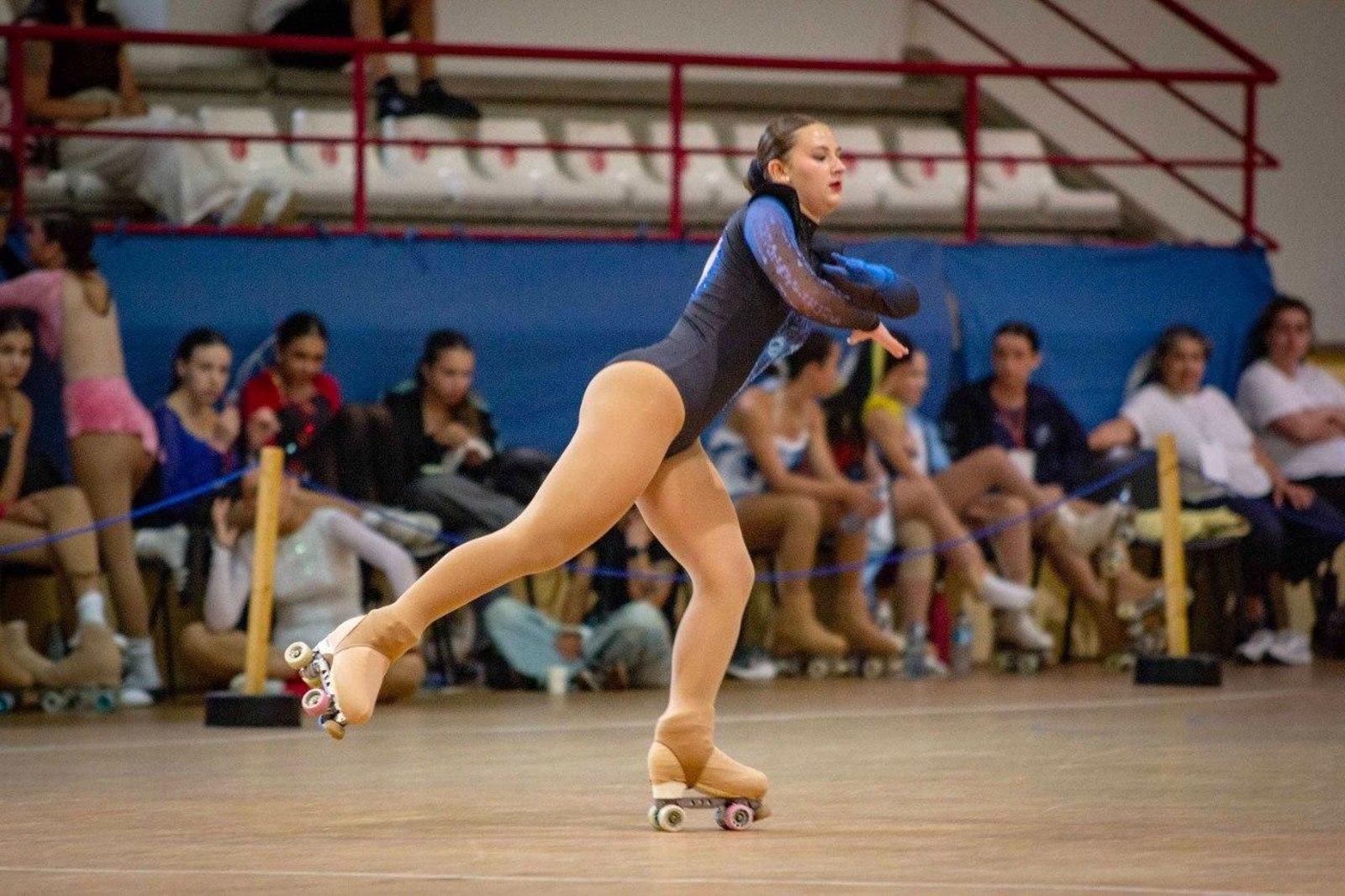 Galería | El VIII Trofeo Cidade de Vigo de patinaje artístico llena Coruxo