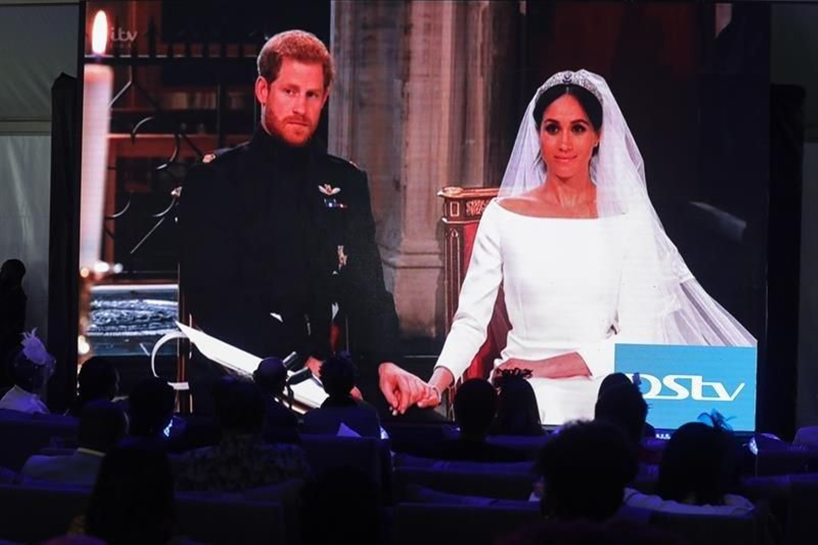 La boda del príncipe Harry y Meghan Markle