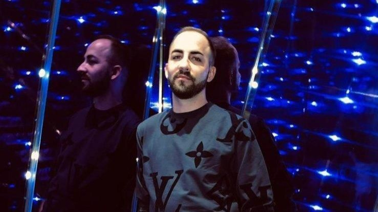 El diseñador Jorge de Álvarez es natural de Viana do Bolo.