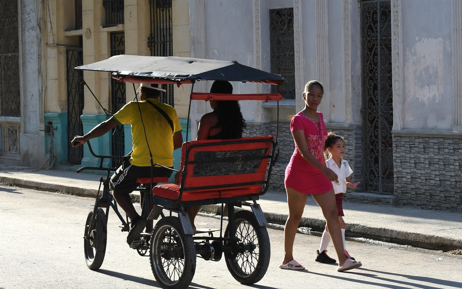 Cuba recuperándose del apagón