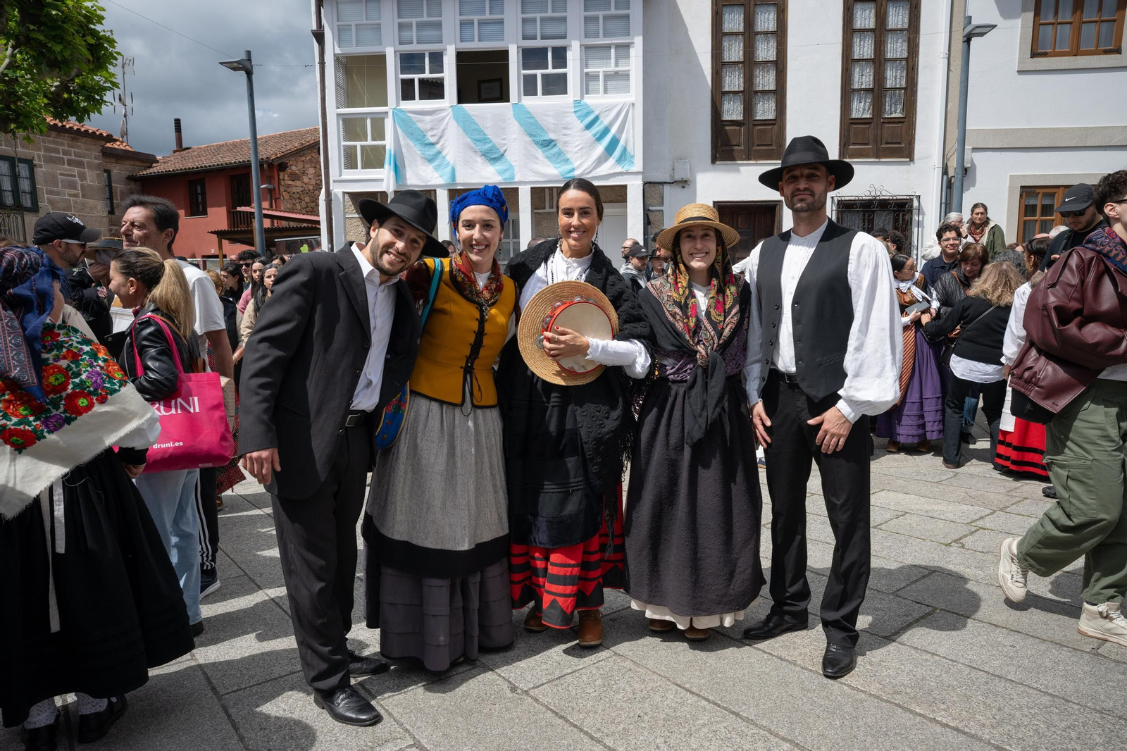 Galería | Vilanova dos Infantes disfruta con la Raigame