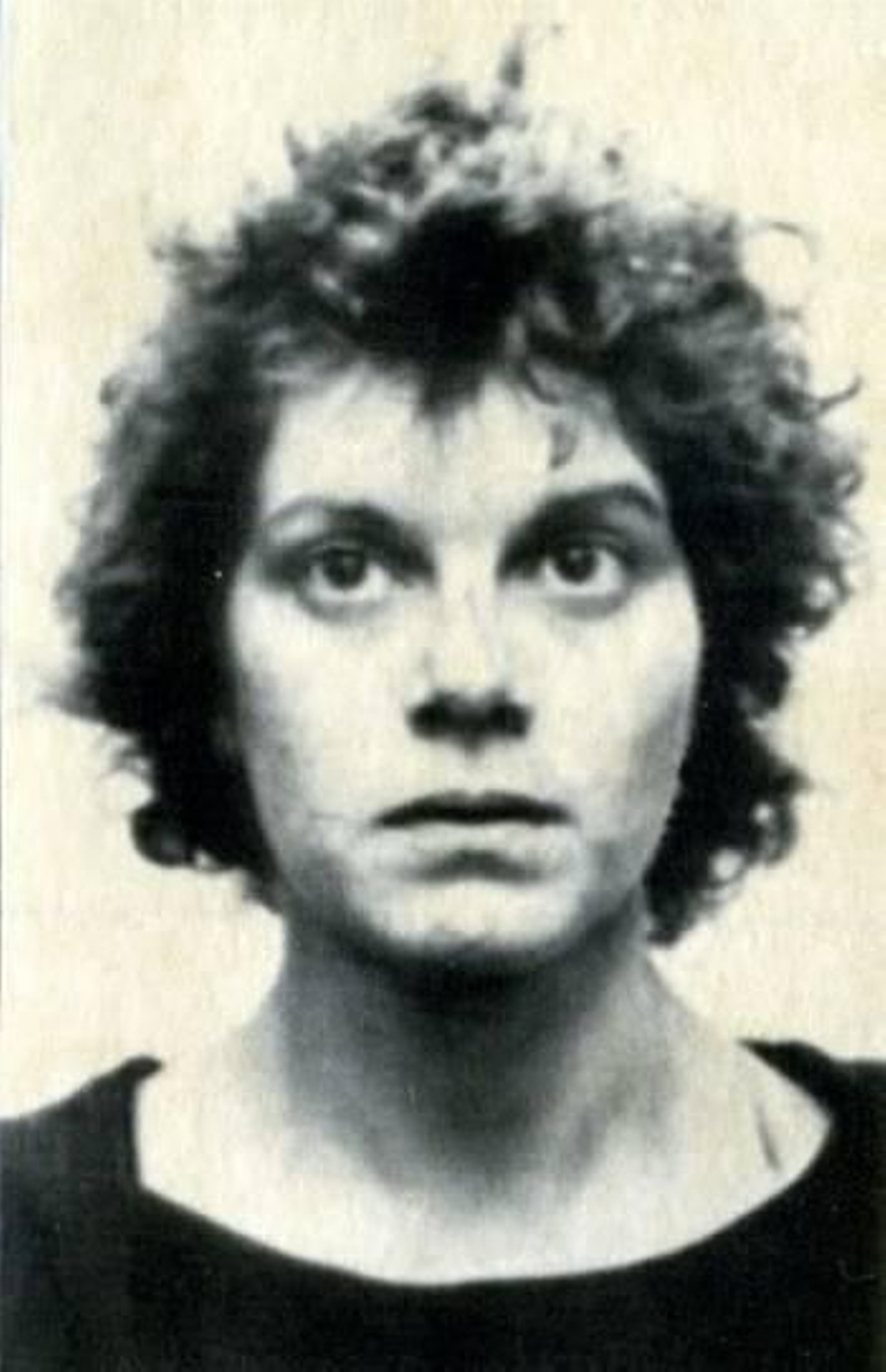 Josefa Rodríguez Porca, la terrorirsta gallega excarcelada. (Foto: ARCHIVO)