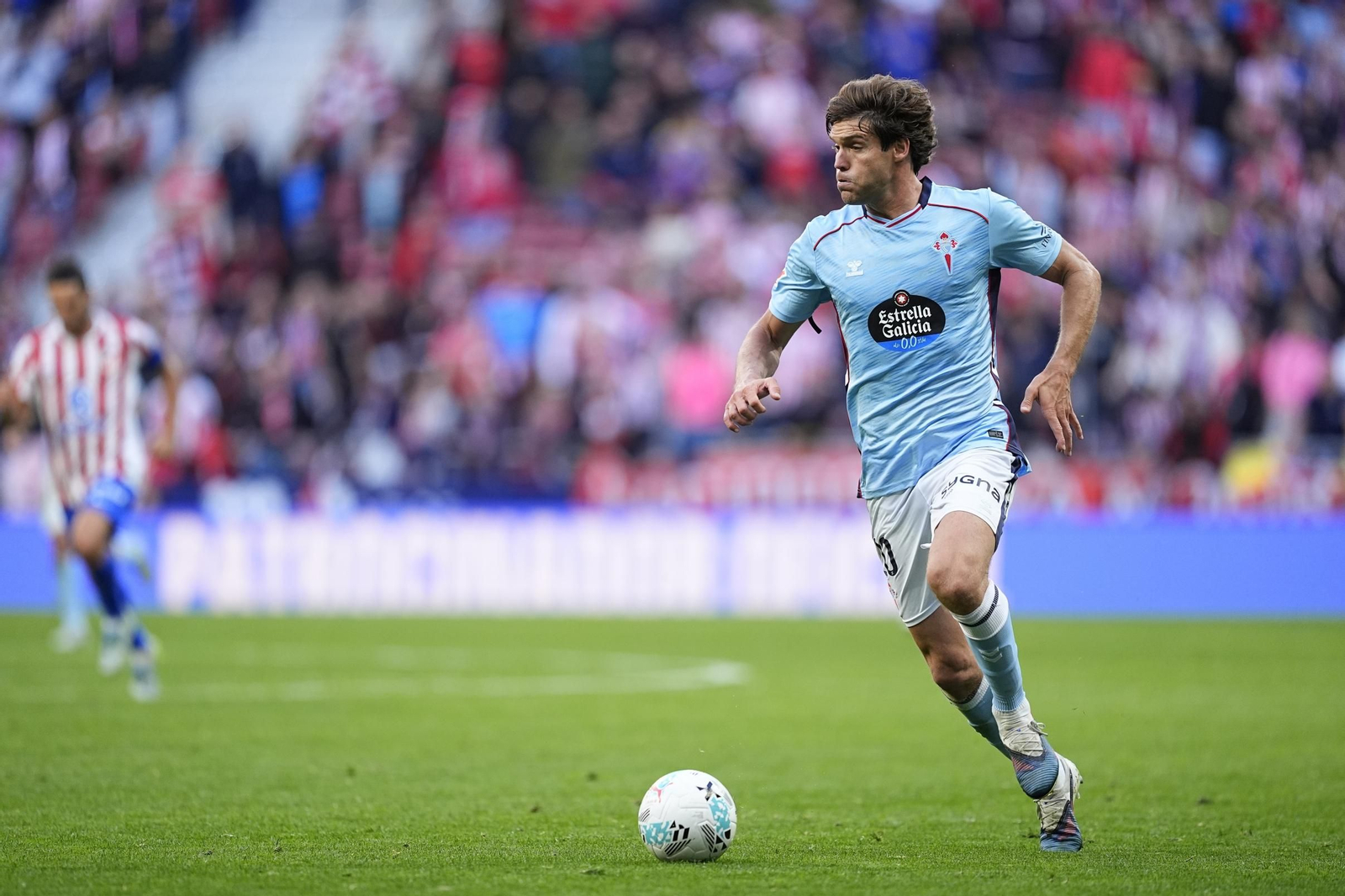 El Celta esperará lo que haga falta por Marcos Alonso.
