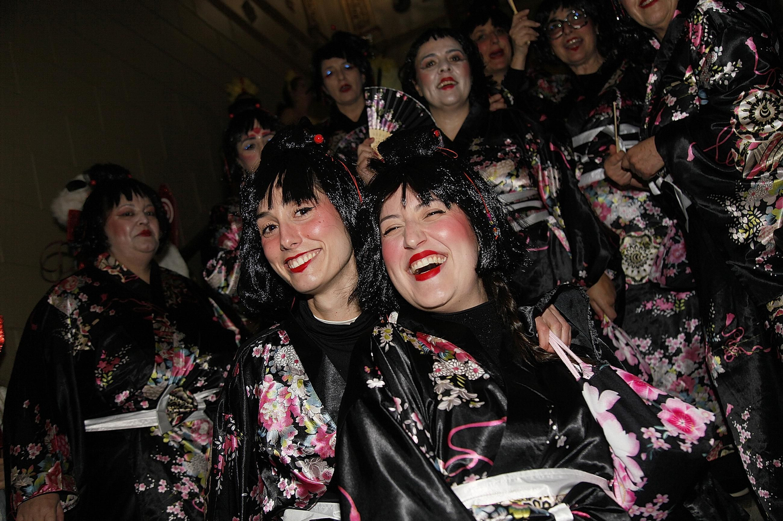 Galería | Así celebró Ourense el Xoves de Comadres