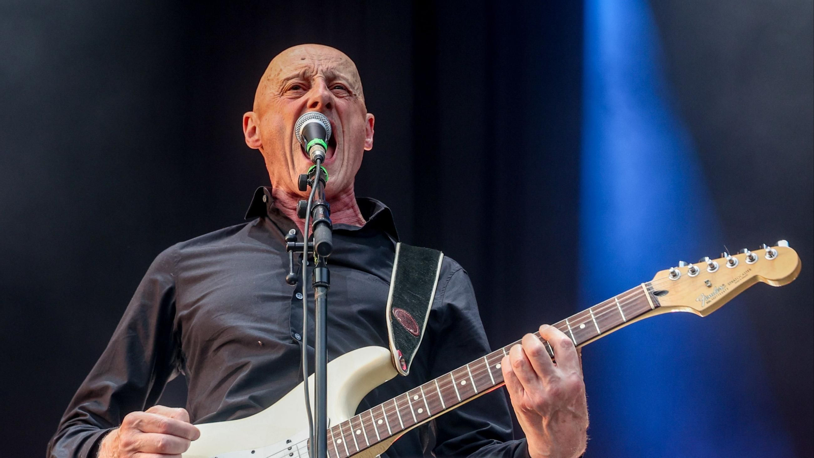 Ilegales durante una actuación en el festival Noches del Botánico, en el Real Jardín Botánico Alfonso XIII, a 28 de junio de 2023