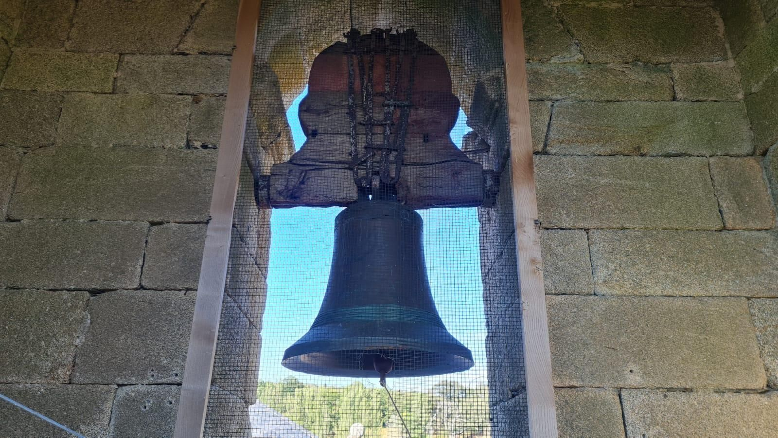 Iglesia de San Miguel de Bidueira