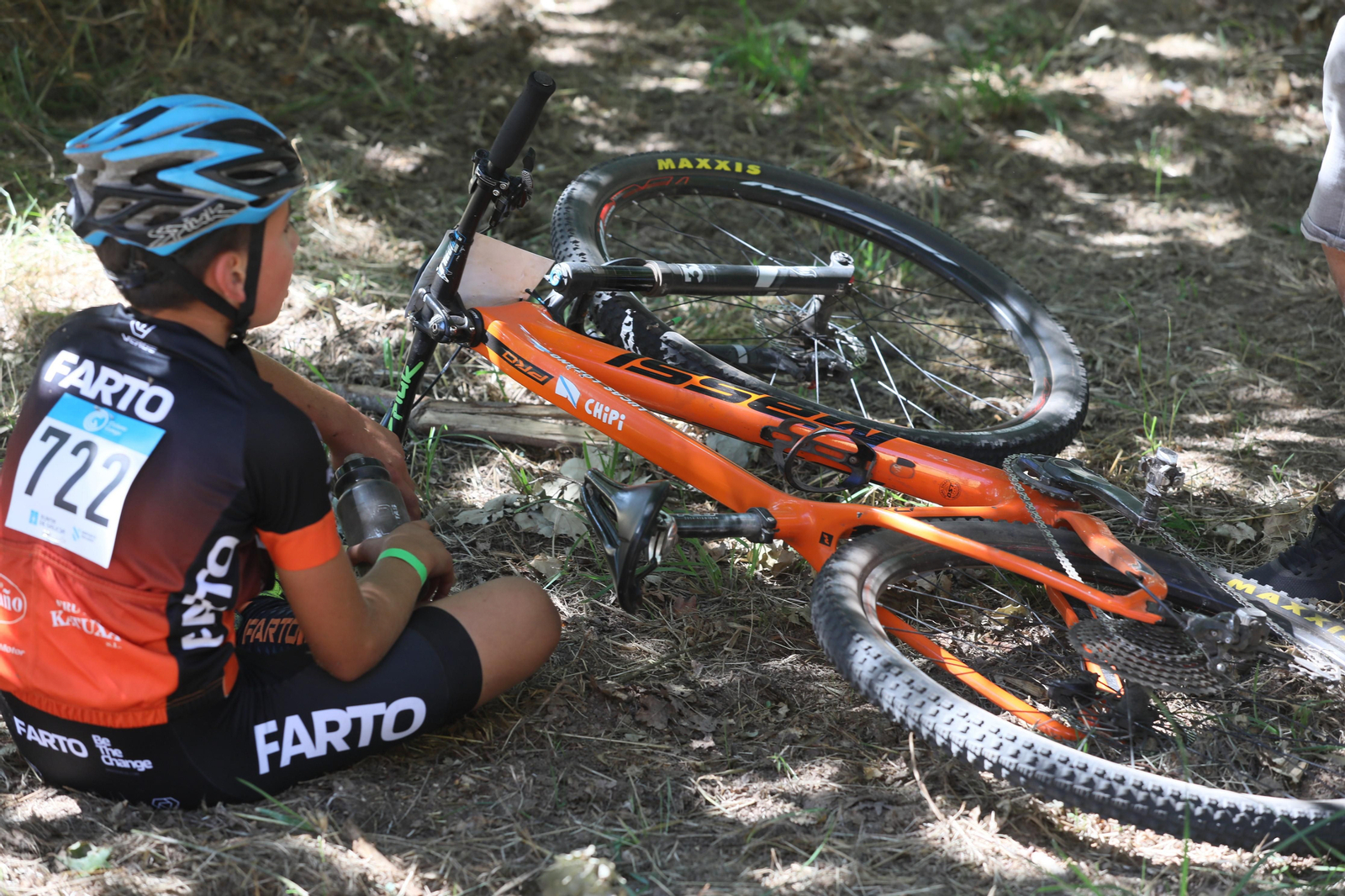 Mini BTT de Maceda