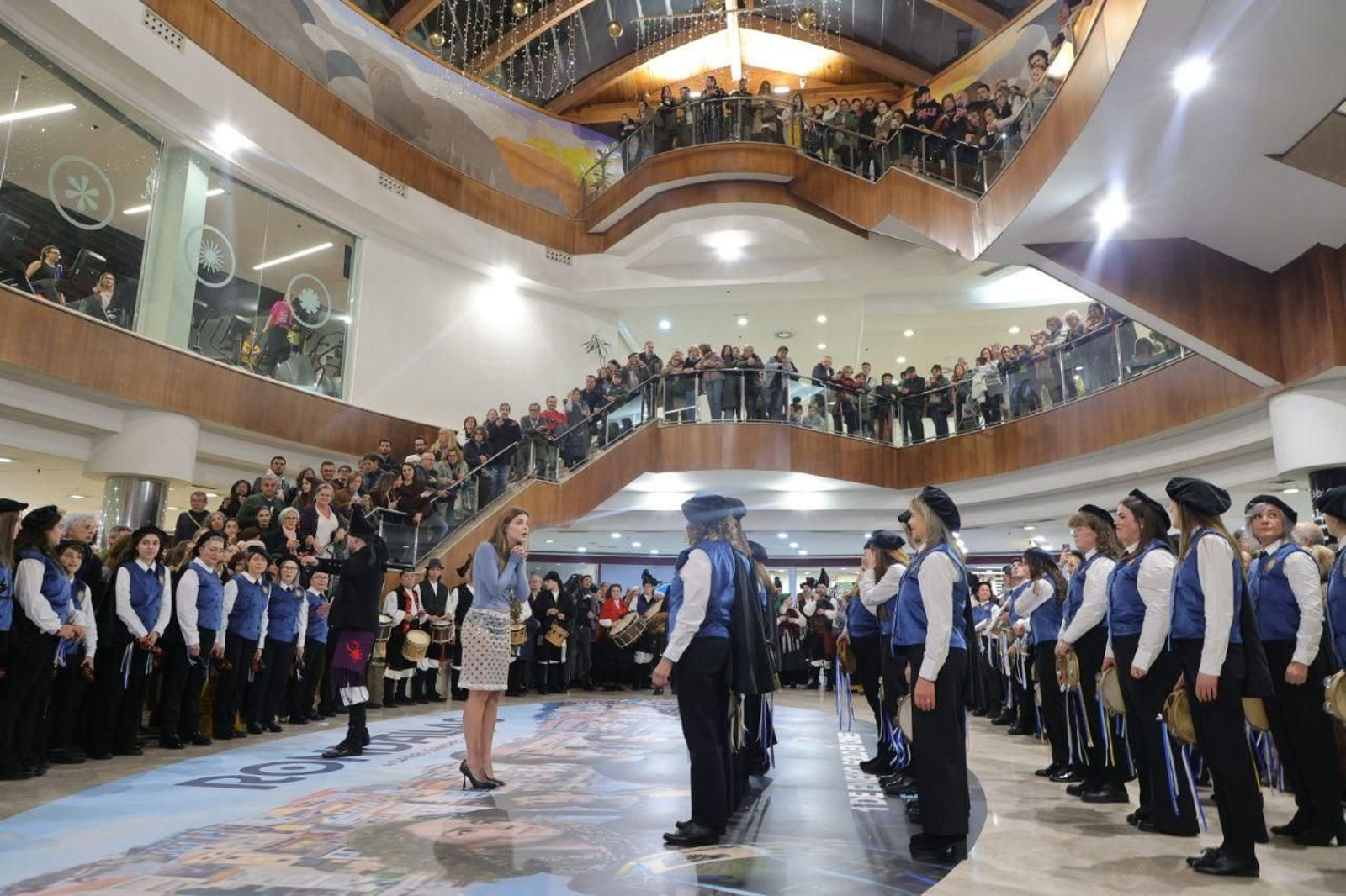 Galería | Preestreno en Vigo de la película 'Rondallas'