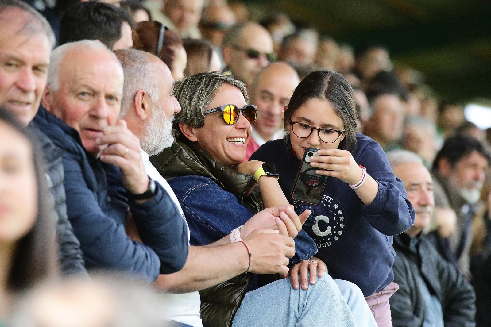 Galería | Espiñedo despide al Arenteiro con una derrota