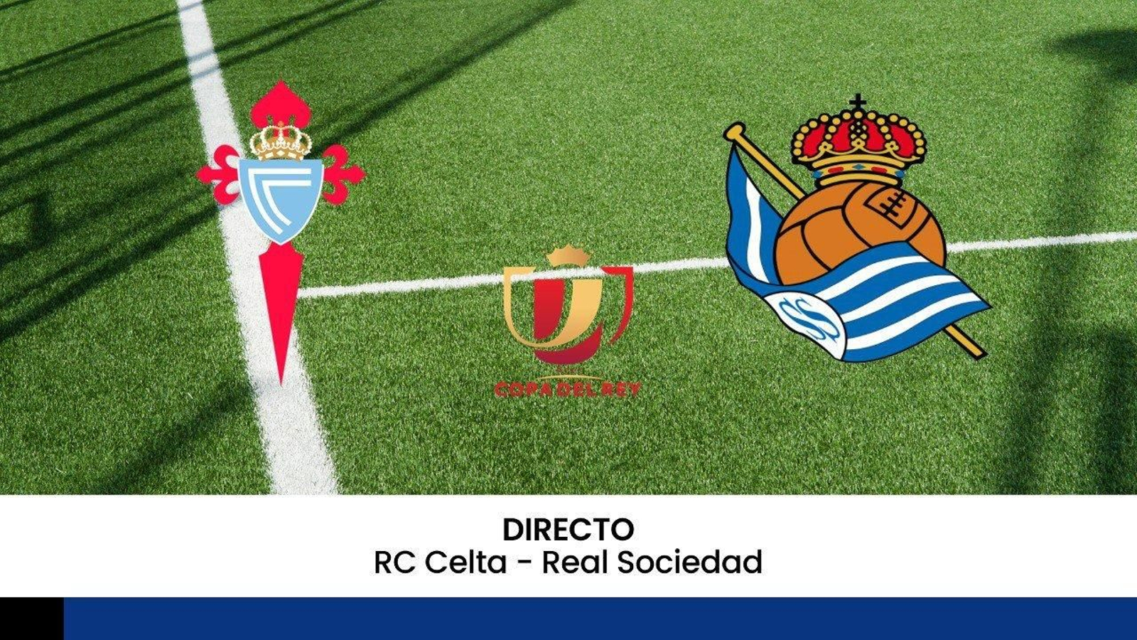 Celta-Real Sociedad.