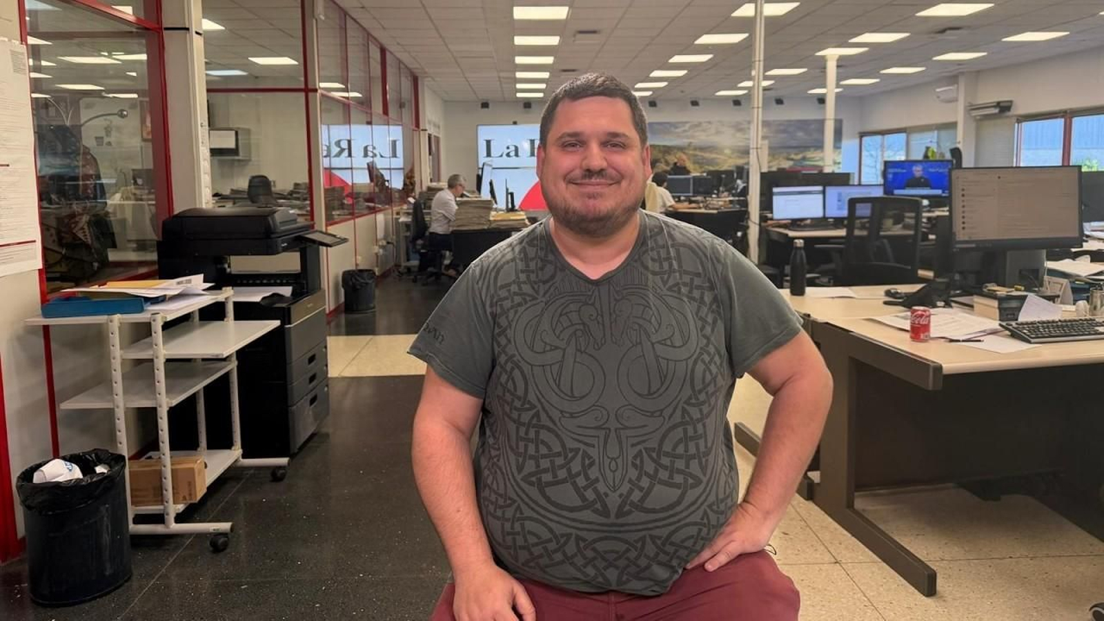 EL PRIMER CAFÉ | Martes 31 de marzo