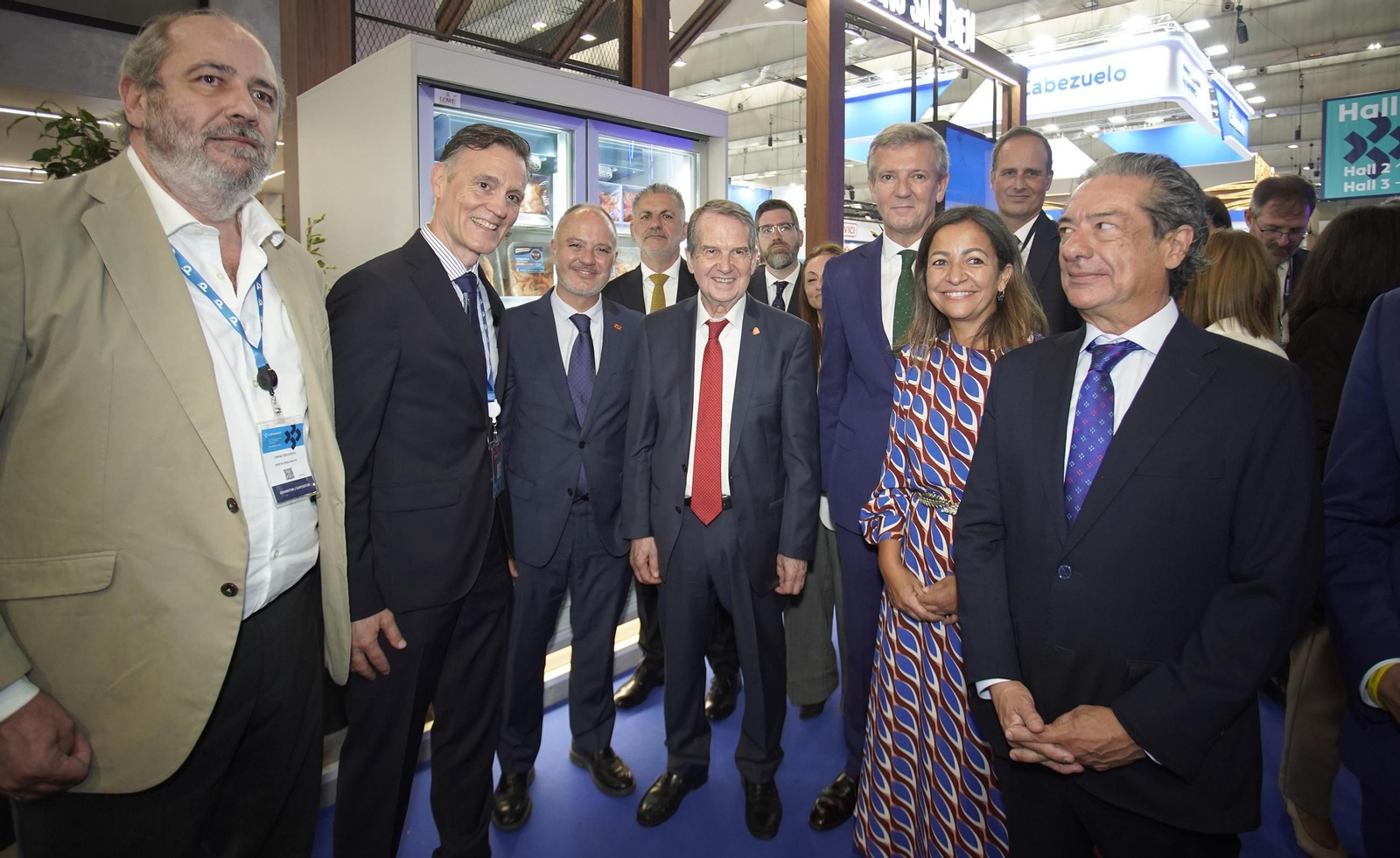 Galería | Conxemar 2026 abre sus puertas en el Ifevi con más de 800 expositores