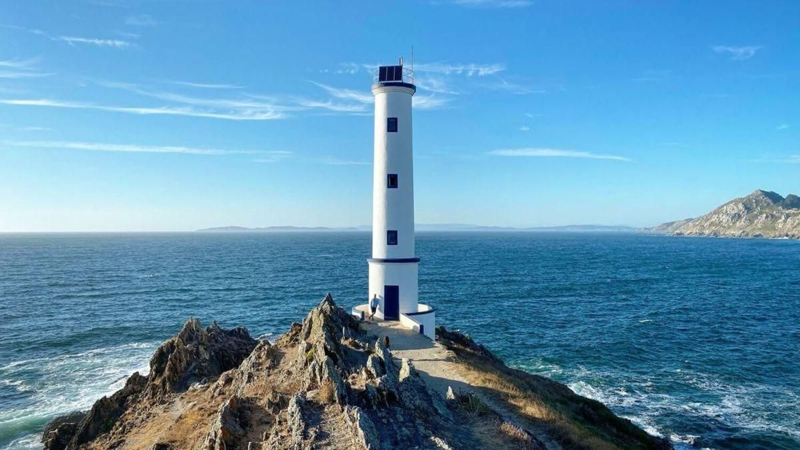 Cabo Home, en Cangas do Morrazo