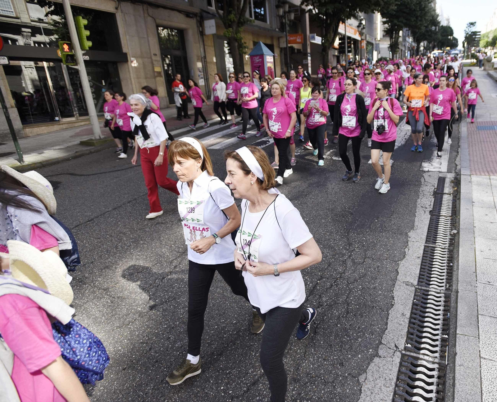 Carrera Femenina El Corte Inglés Foto Lanfoco