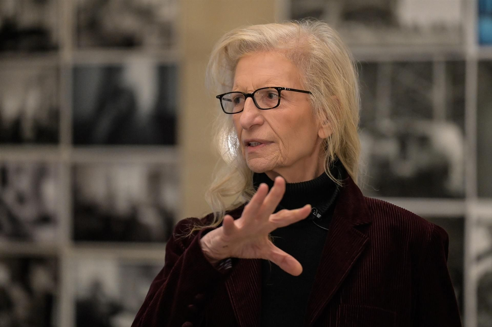 Galería | Wonderland, la exposición que repaso al trayectoria de Annie Leibovitz llega a la Fundación MOP
