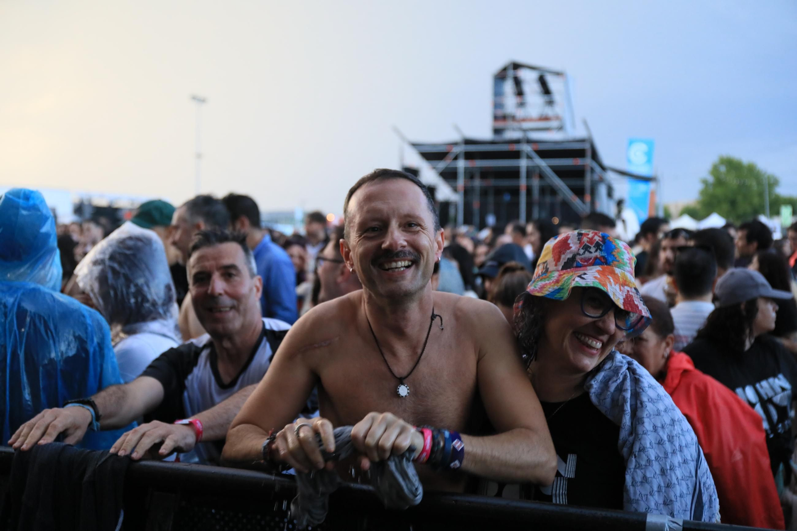 Galería | Música, calor, lluvia y diversión en una edición más del Ouren Sound