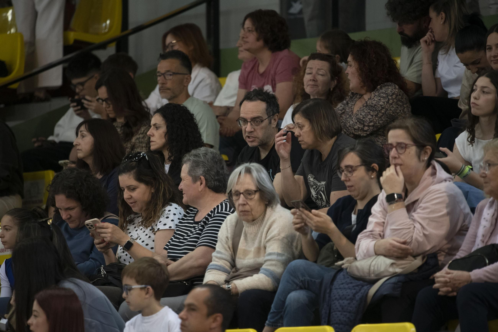 Galería | El 18º Torneo de Primavera del Ximnasia Pavillón, en imágenes