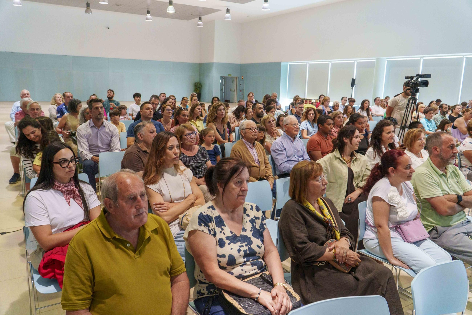 Galería | Entrega de premios del concurso 'Vida Sostenible' en Vigo