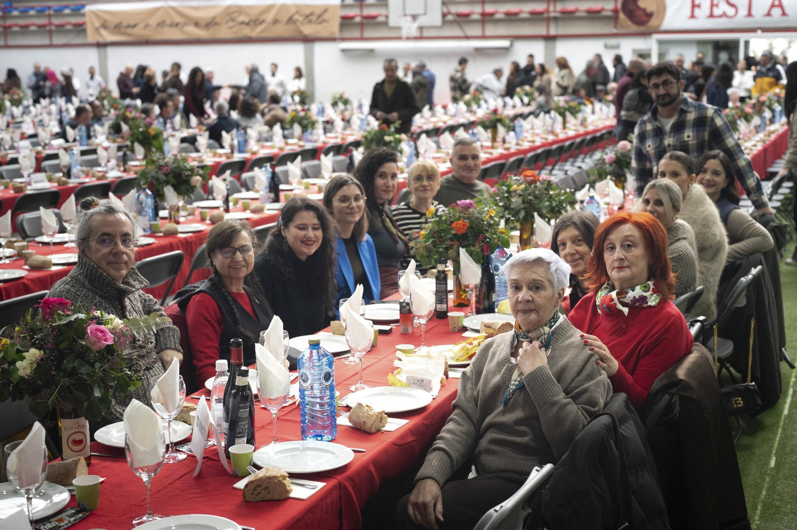 Galería | Botelo, patatas, repollo y chorizo para disfrutar un año más de la tradicional comida popular