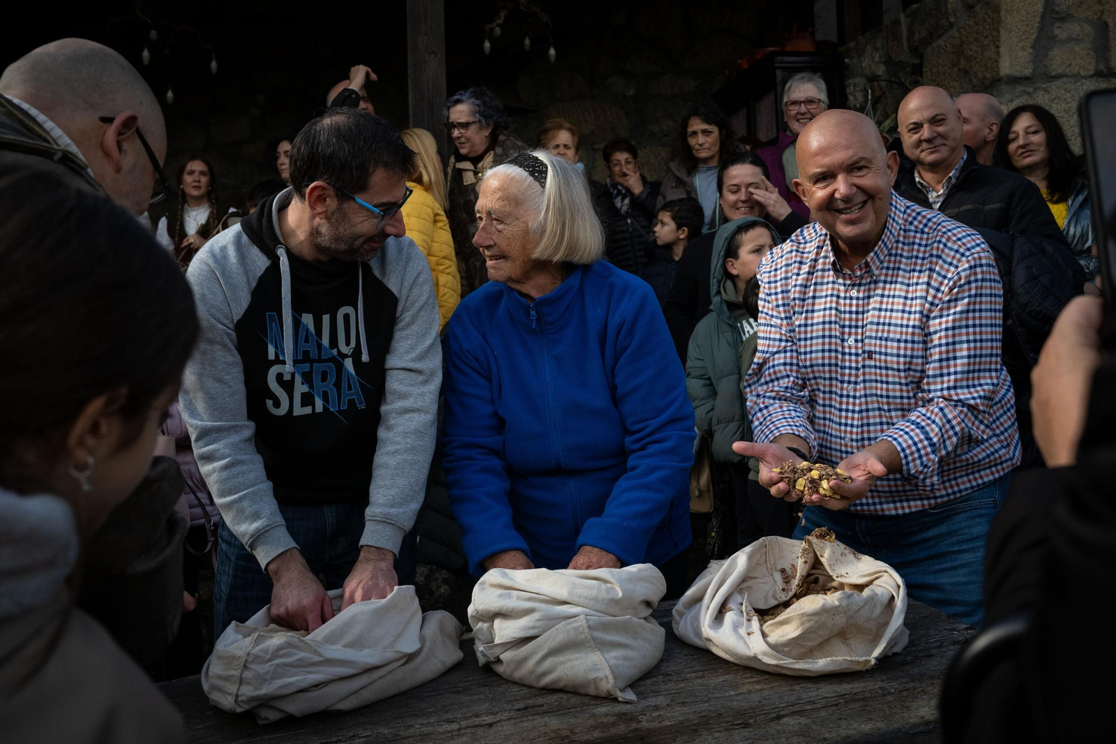 Galería | Festa da Pisa da Castaña