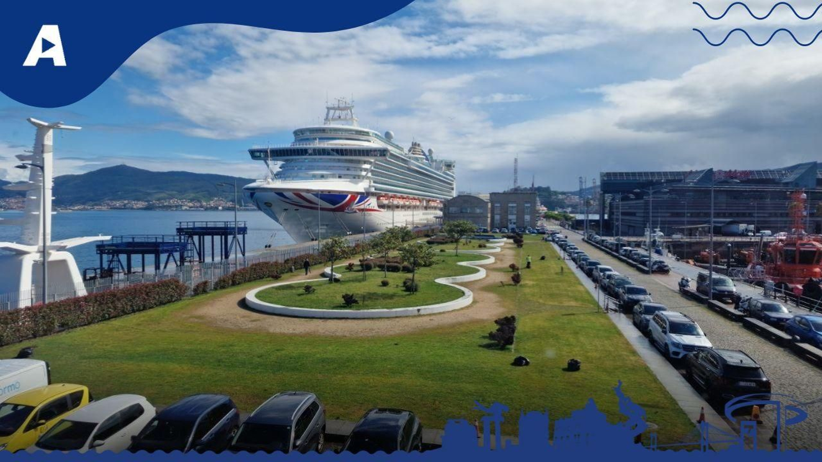 El tiempo en Vigo, martes 5 de mayo