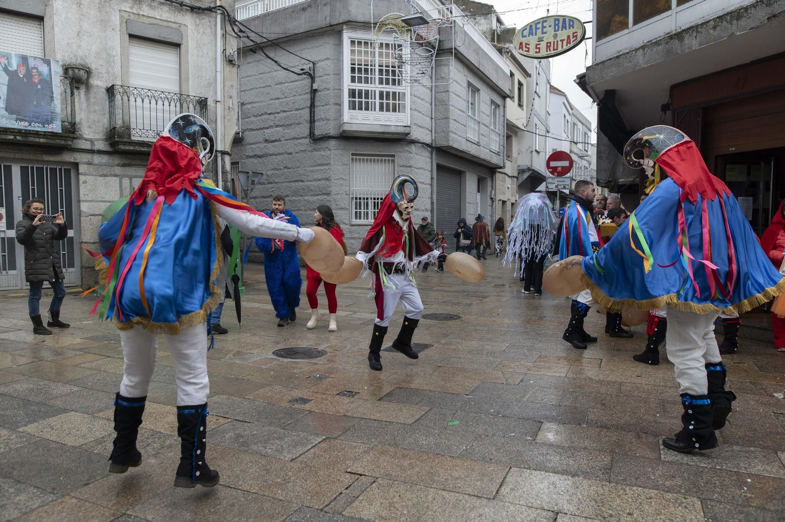 Galería | Las Pantallas conquistan Xinzo