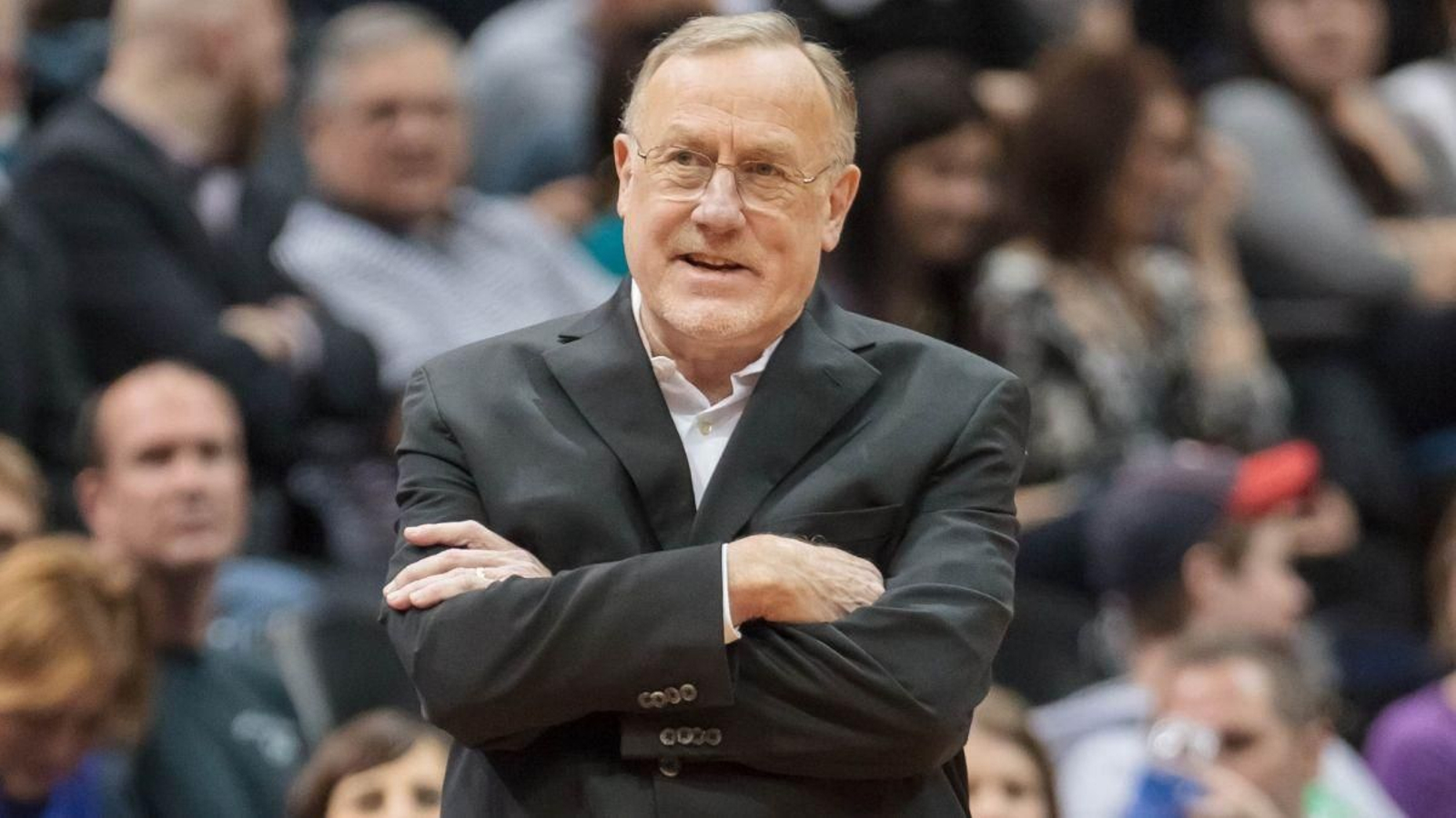 Imagen de archivo de Rick Adelman, cuya trayectoria en la NBA abarcó más de tres décadas y más de mil victorias como entrenador.