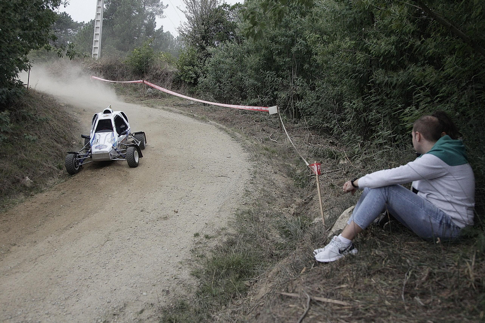 Las mejores imágenes del Rallymix de Barbadás 2021. MIGUEL ÁNGEL