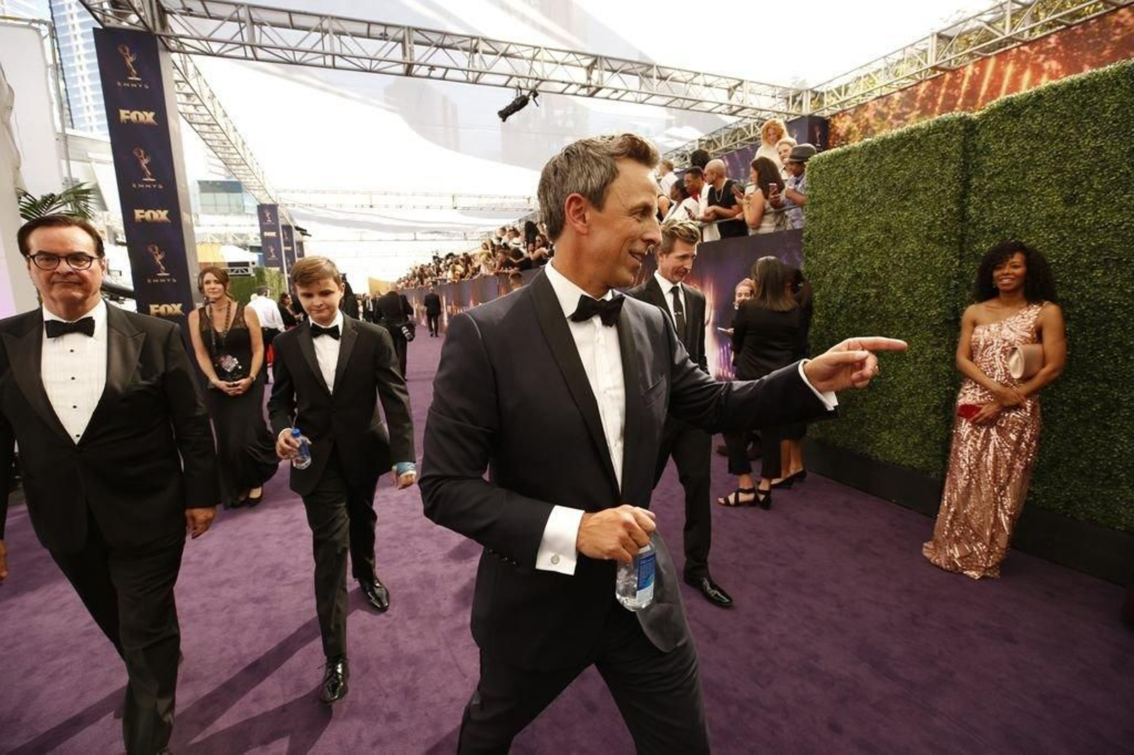 Entrega de los premios Emmy 2019 11
