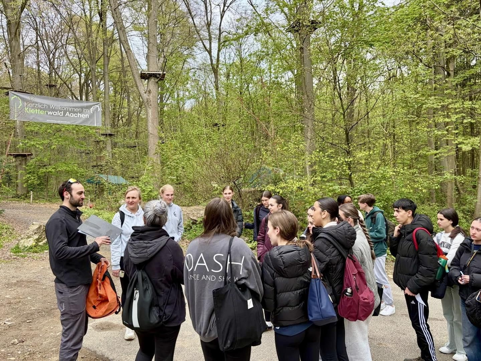 Viaje Erasmus de Salesianos a Alemania