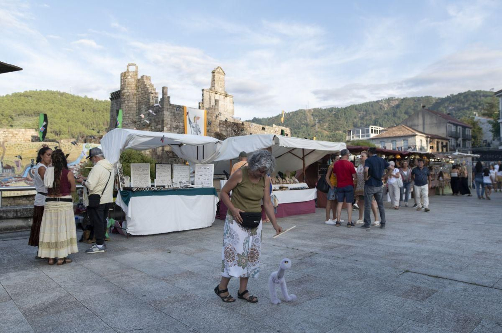 Que no falten los juegos.