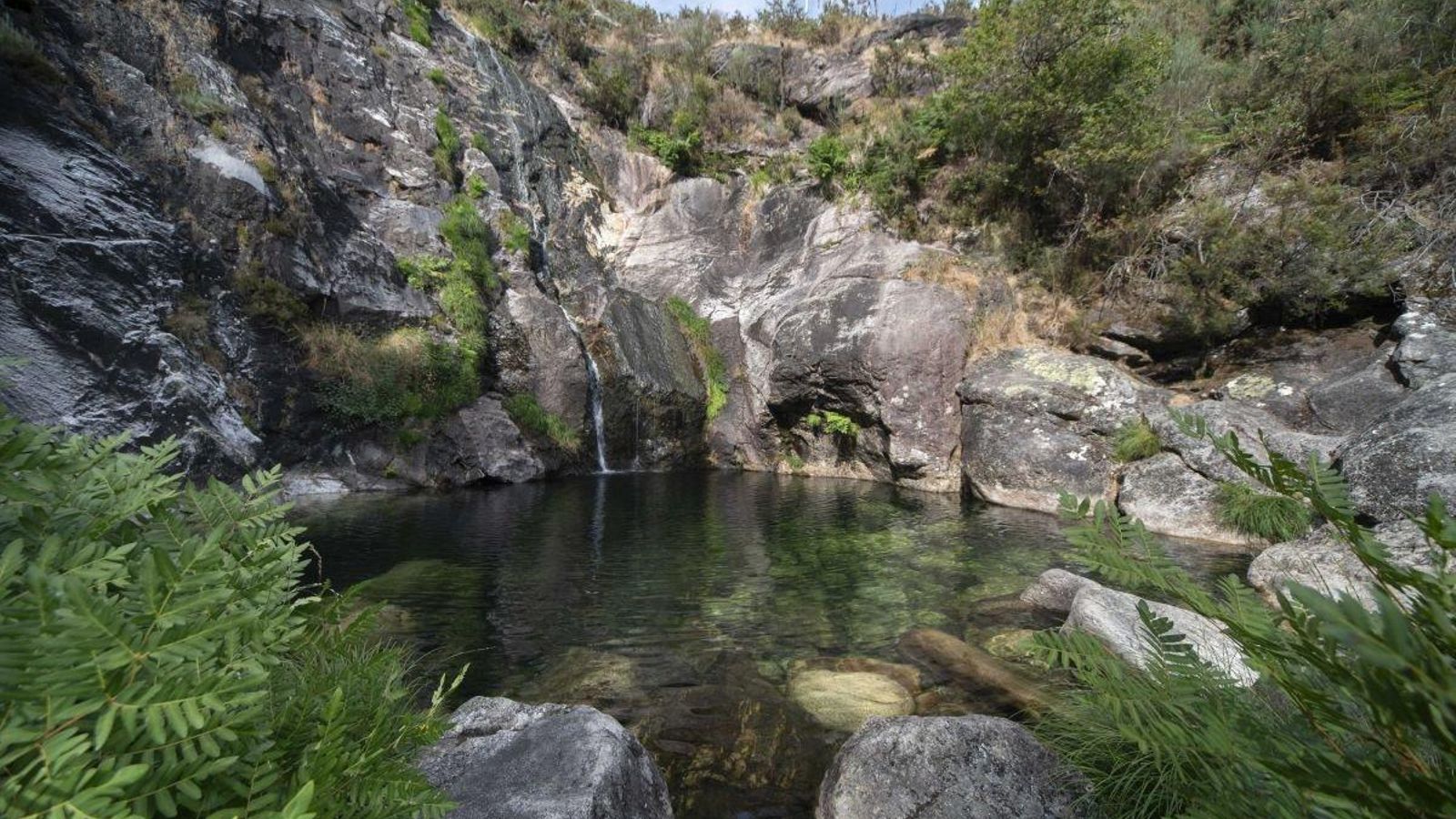 Iglesia de Santa María de Beariz.
