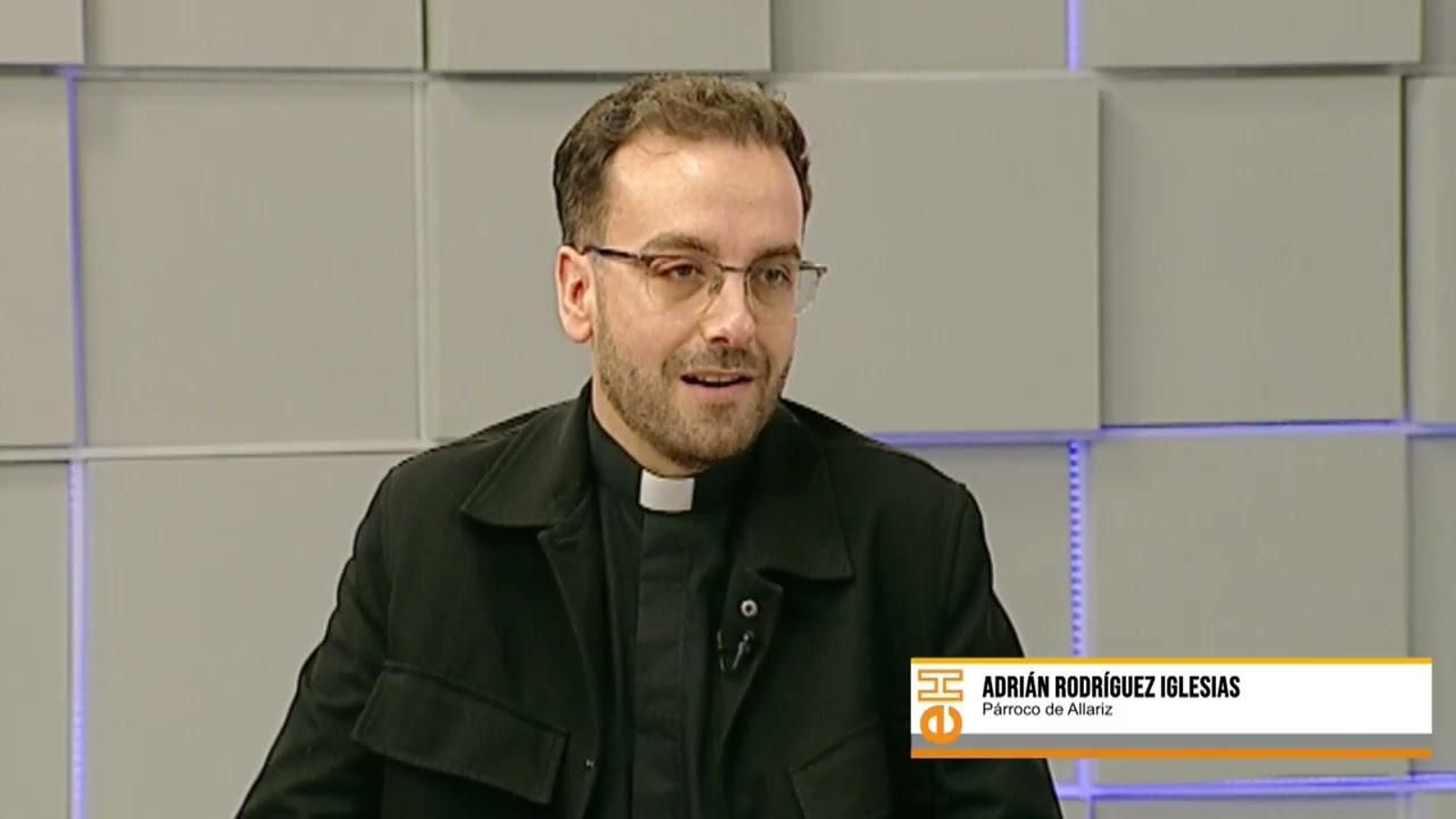 La Entrevista de Hoy. Adrián Rodríguez Iglesias