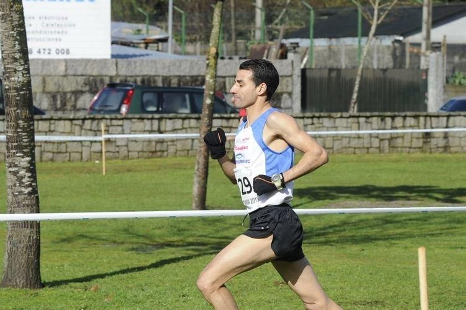Cross de Ribadavia. (Foto: Martiño Piñal)