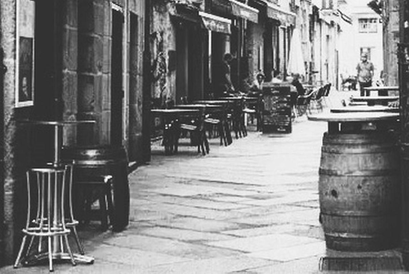 Esos espacios de la cutura del vino en Ourense.