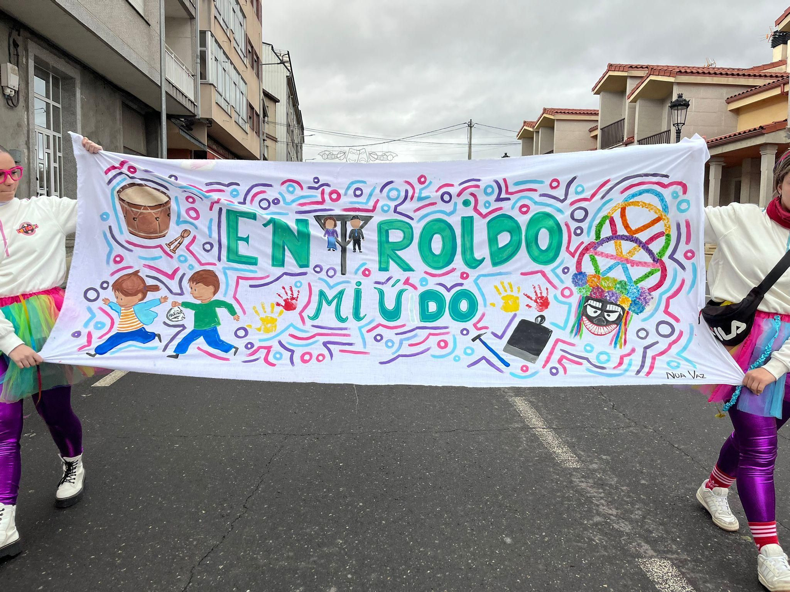 Galería | Entroido Miúdo de Viana do Bolo